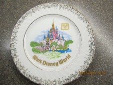 Walt disney world vintage - world,