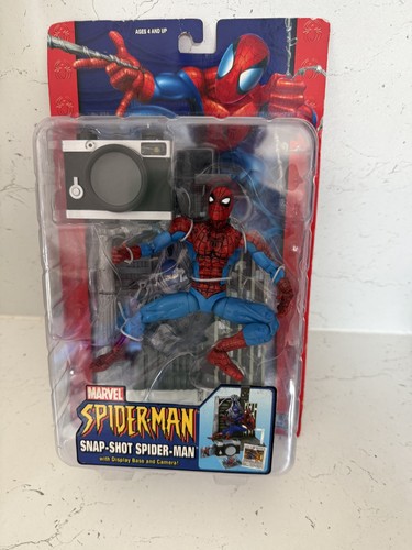 Rare figurine spiderman - rare,