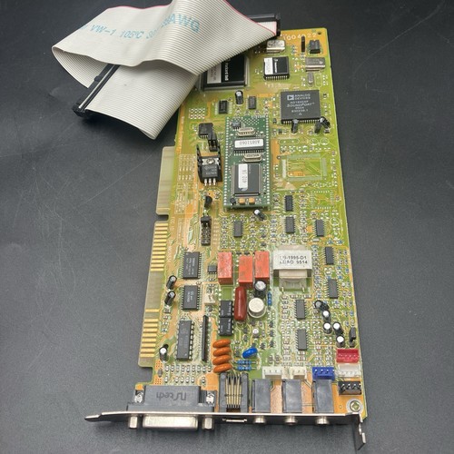 Packard bell isa sound - isa,