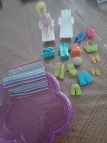 Polly pocket vintage - polly,