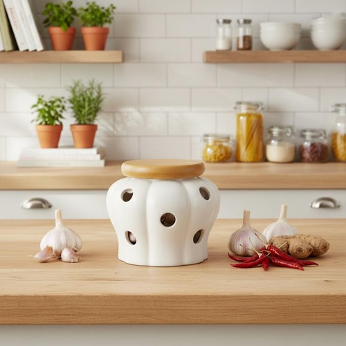 Pot ail ventilé - pot, à