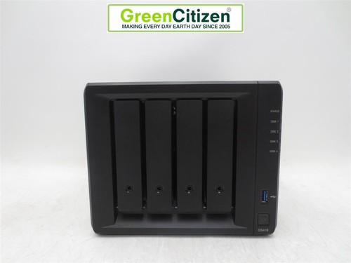 Synology ds418 bay nas - ds418,