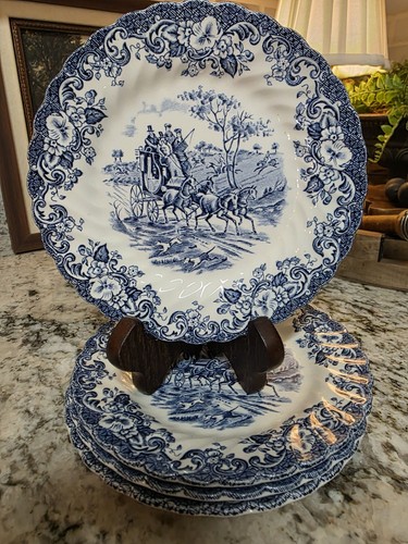 Set johnson brothers - of, 4
