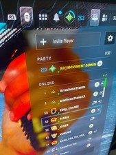 Compte Warzone level 263 pack blacks noir and cheech chong and Izzy and 20 packs