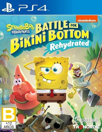 Spongebob squarepants battle - squarepants:,