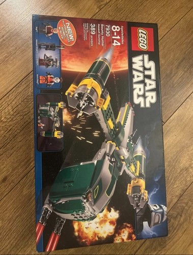Lego star wars 7930 - wars,