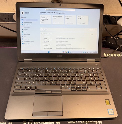 Dell latitude 5570 6100u - dell, i3-6100u