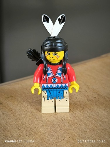 Lego western ww014 black - lego,