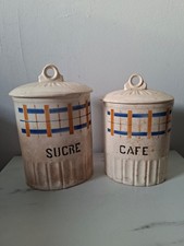 ANCIEN POTS A EPICES Café