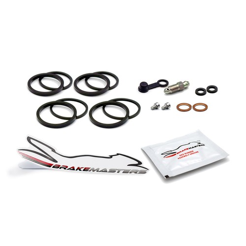 Suzuki rg125 fun 1992 kit - 1992, de