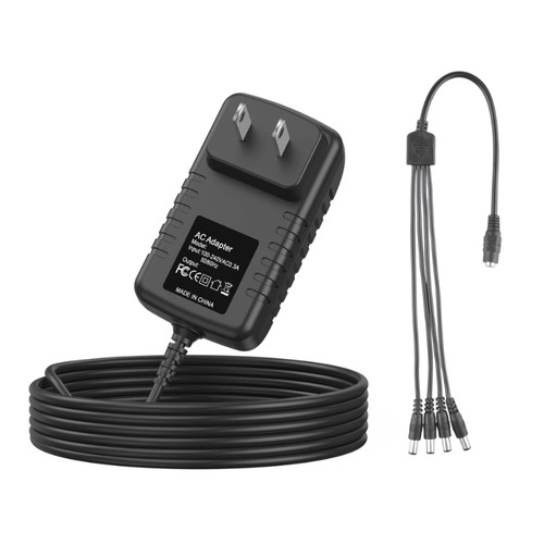 Adapter for douglas fir - ac/dc,