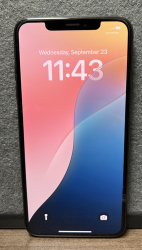 Iphone max a1921 256gb - xs,
