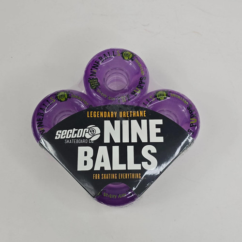 New sector nine balls - 9,