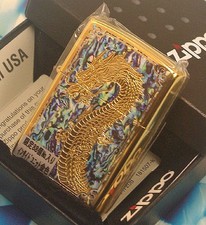 Débardeur Zippo Dragon Gold