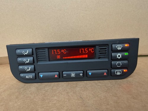 Bmw e36 chauffage - ac,