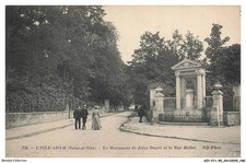 AZYP11-1123-95 - L'ISLE-ADAM -