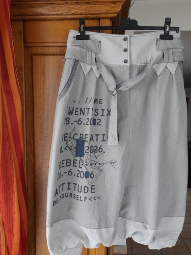 Sarouel 2026 taille neuf - 2026,