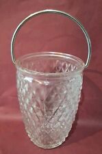 Ancien Seau a glaçons Glaçe