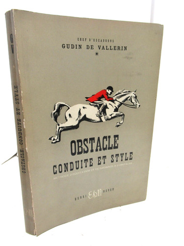 Gudin vallerin obstacle - vallerin,