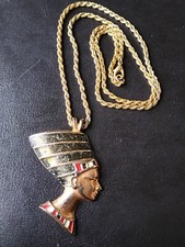 Vintage collier avec pendentif