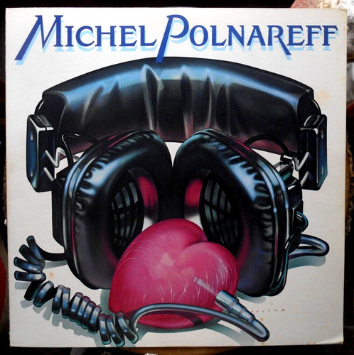 Michel polnareff vinyle - michel, lp