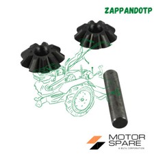 Kit Doppio Satellite Z=9 + Perno Super Spécial Goldoni