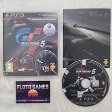 Jeu Gran Turismo 5 pour PS3