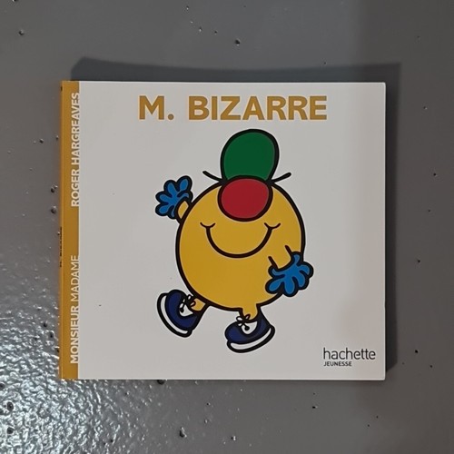 Livre roger hargreaves - livre,