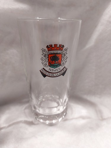 Verre pastis duval nimes - verre,