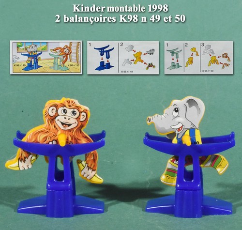 Kinder montable 1998 2 - kinder,