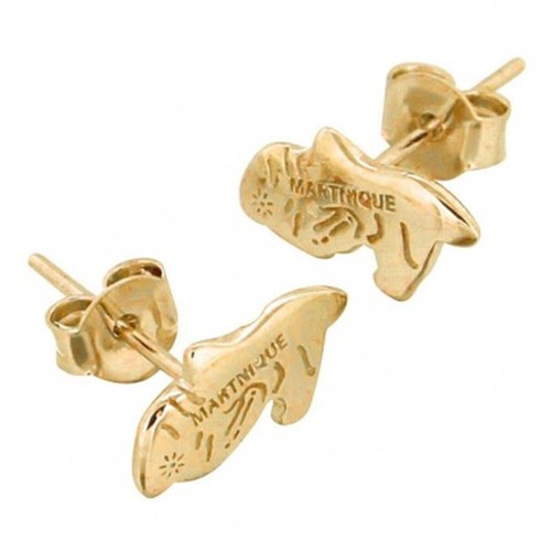 Boucles oreilles martinique - d'oreilles,