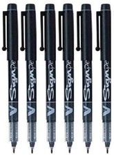 Lot de 6 feutres PILOT V-Sign