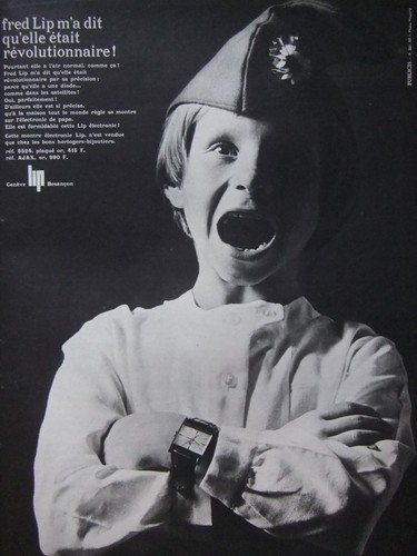 Publicité presse 1964 - de,