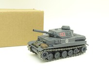 Solido + Transkit Militaire Armée SB 1/50 - Char Tank Panzer Wehrmacht 132