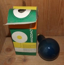 Ancienne & grosse ampoule