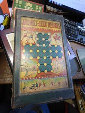 plateau de jeux  jacquet- jeux