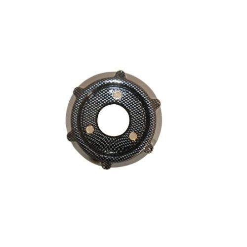Cache pot échappement - pot, d'échappement
