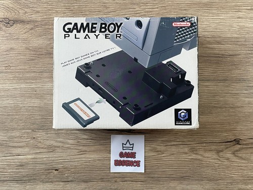 Game boy player - game,