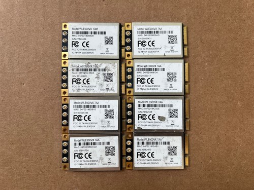 Lot compex wle900vx 7aa - of,