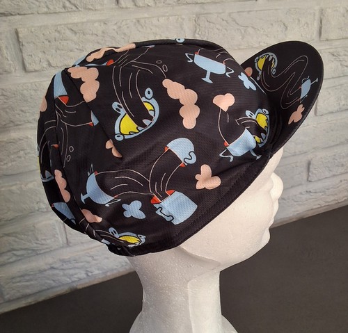 Casquette cycliste coffee - casquette,