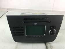 Autoradio Seat ALTEA (5P1) 1.9