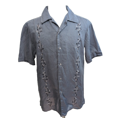 Chemise hawaïenne visitor - chemise,
