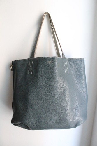 Hermès sac main modèle - à,