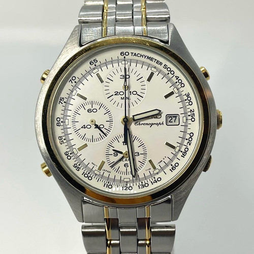 Montre homme seiko 7t32 7c60 - montre,