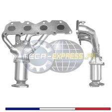 Catalyseur pour VOLKSWAGEN