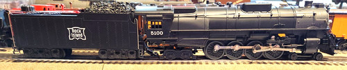 Lionel 18001 rock island - lionel,