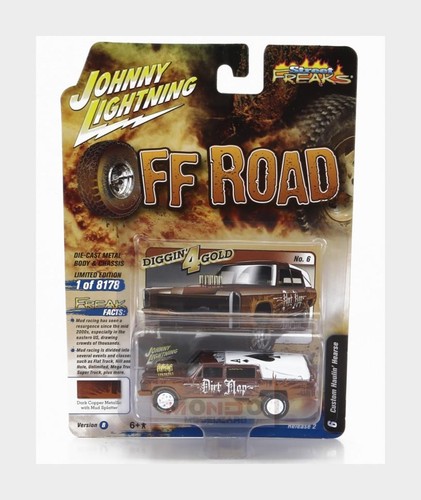 Johnny lightning ford usa - 1:64,