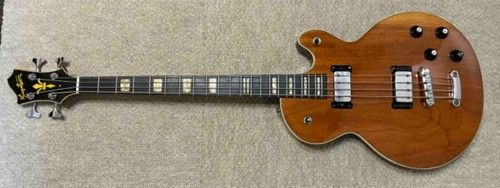 Electric bass guitar hagstrom - bass,