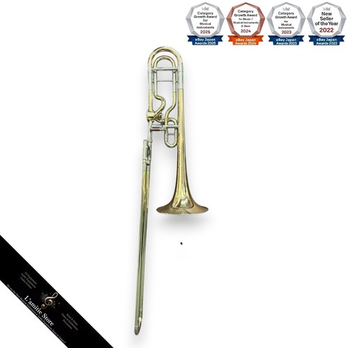 Trombone basse ténor kuehnle - trombone,