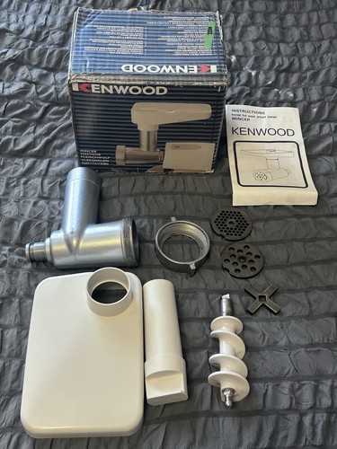 Kenwood chef a920 mincer - kenwood, meat
